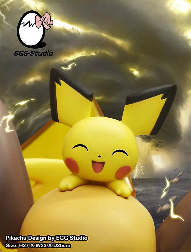 Pichu Action figure