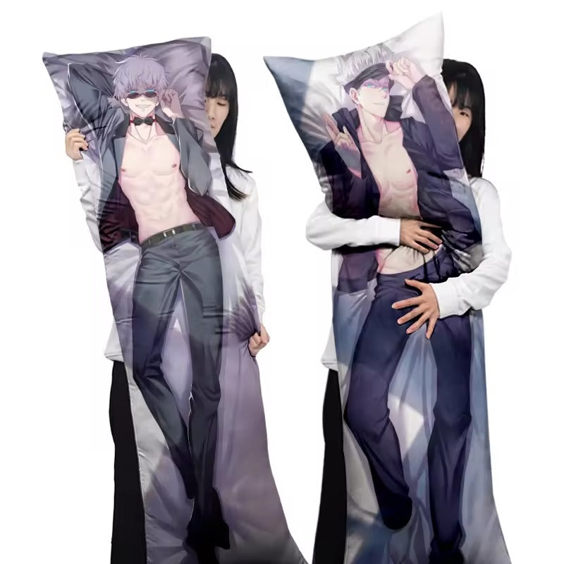 Daddy Gojo Body Pillow Cover