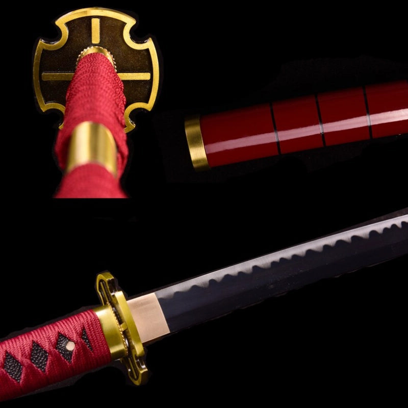 sandai kitetsu sword