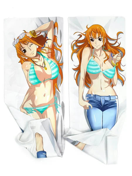 Nami Body Pillow Cover