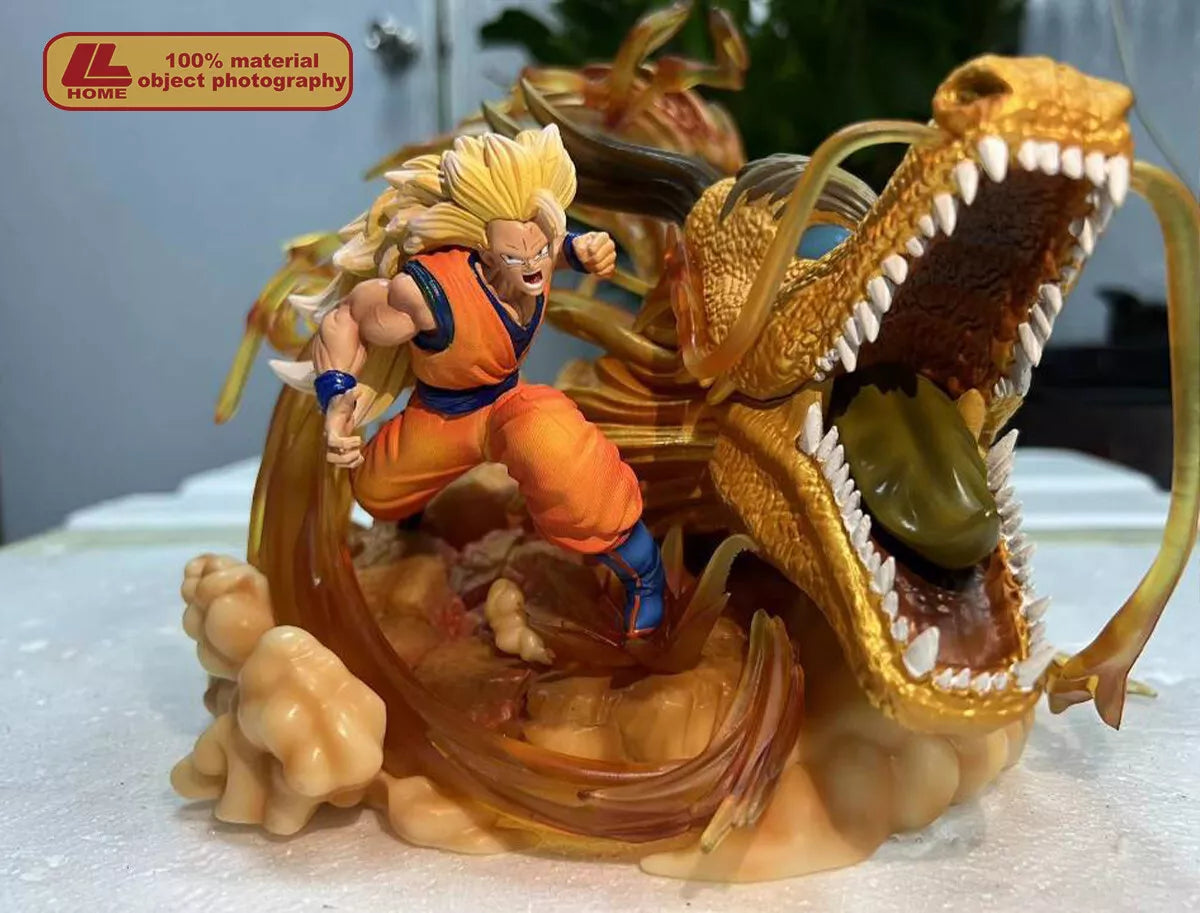 Goku Super Saiyan 3 Action figure