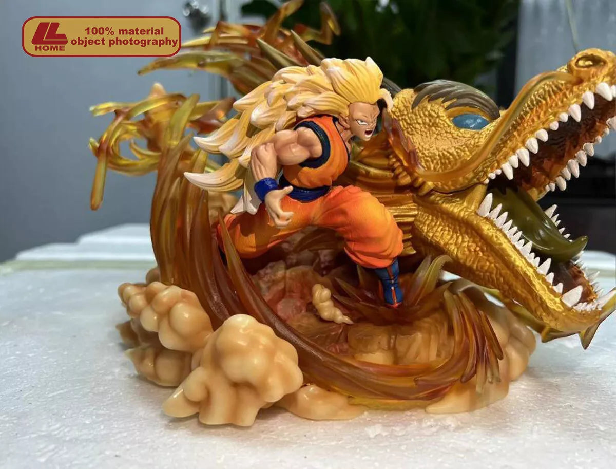 Dragon Ball Z Goku Super Saiyan 3 Action figure